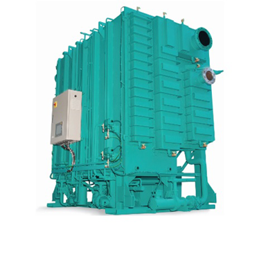 Hot Water Chiller