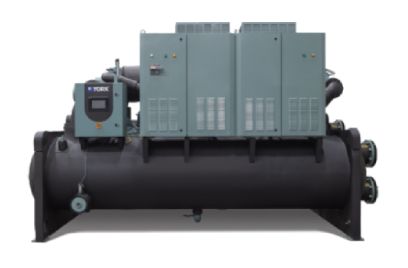 Water-Cooled Chillers