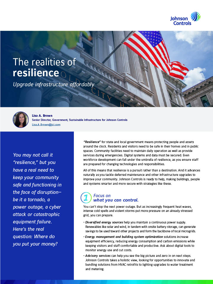 The realities of resilience - upgrade properties affordably