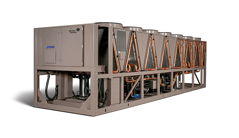 Air-Cooled Screw Chillers