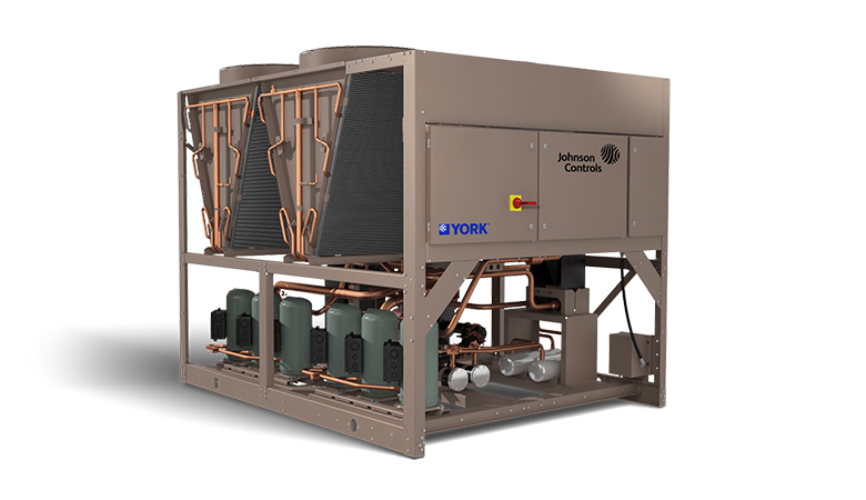 Air-Cooled Scroll Chillers