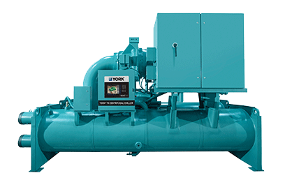 water-cooled screw chillers