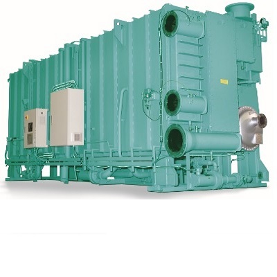 Single and Double Effect Steam